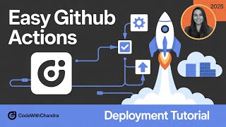 How I Automated 100+ Deployments with GitHub Actions (No Experience Required)