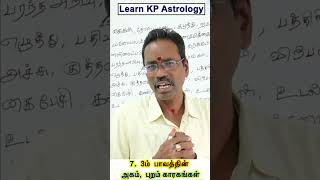 Learn KP Astrology in Tamil | #kpastrology  #kpastrologyintamil #kp_astrology_classes_in_tamil