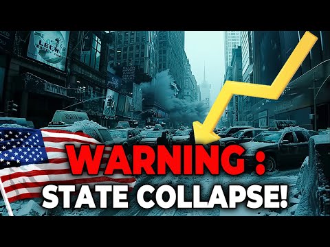 These 11 States Are Collapsing Faster Than Ever