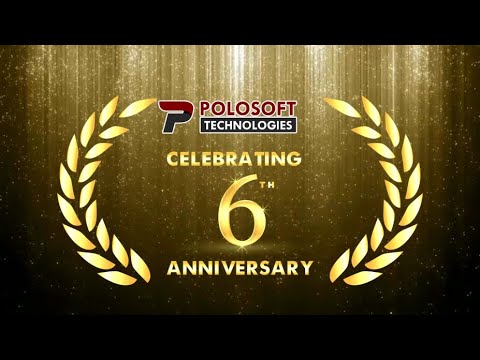 Polosoft Technologies 6th Anniversary 2022