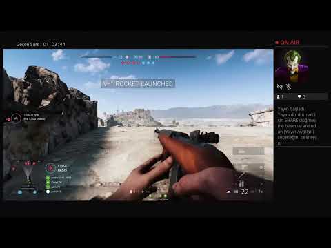 Battlefield 5 live