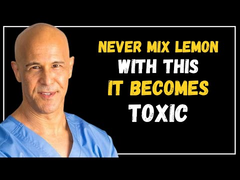 Lemon Secret for Seniors: Never Mix Lemon With These Three Foods || Dr. Alan Mandell