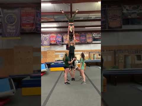 Baylor Acrobatics and Tumbling | Kaylee Adams