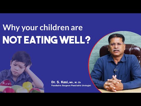 This is the reason why your kid is not eating well | Balanced diet for kids | Dr. Kasi | #தமிழ்