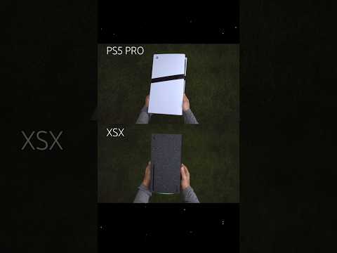 PS5 Pro vs Xbox Series X