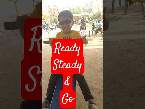 Ready Steady & Go @APVIDEOS20 #gaming #love #nature