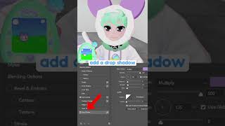 How to make your own VTuber Logo - Stream Tutorial #vtuber #tutorial