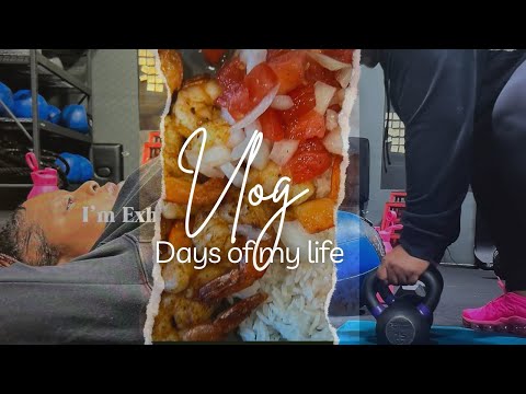 6am Workouts + Car Rants + Cooking a Self Love Meal