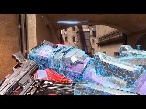 Thank 😈 for that reload - Halo Infinite