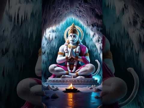 Hanuman Chalisa Songs Status // Jay Bajrangbali Hanuman #song #status #trendingshorts