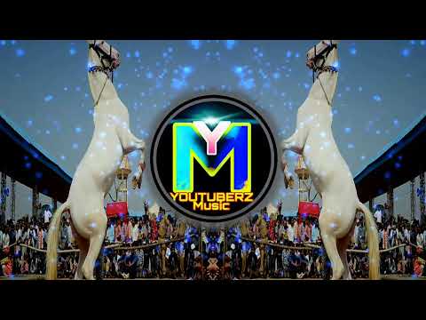 Mein Teri Nachai Nachu Su ( Hard Remix ) || dj lucky budania || YOUTUBERZ Music zone