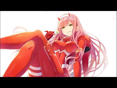 Nightcore - White Rabbit (Lyrics)-(Zero Two)