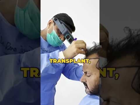 Advice for those Who want to enter Hair Transplant Field !#drranairfan #hairtransplant #fyp #shorts