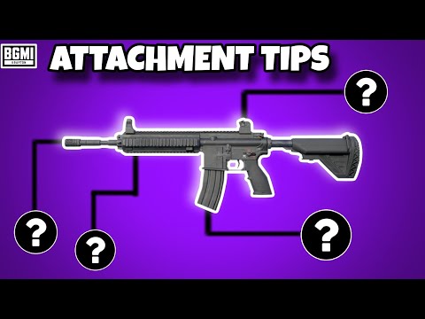 Bgmi All Grips Explained.?
