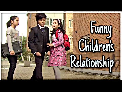 High Kick 2| Funny Video😂😂| Children's Complicated Relationship| Annoying Child|