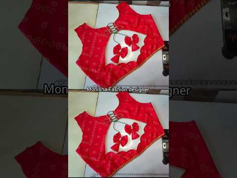 Beautiful blouse designs #trending #viralvideo #shortsfeed #latest #blousedesigns #youtubeshorts