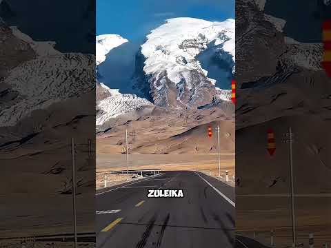 A mysterious place in Tajikistan where people feel sick