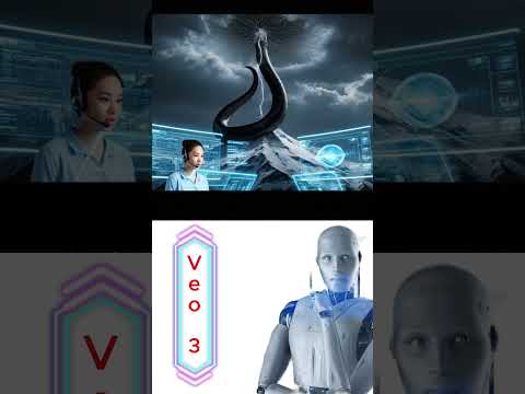 🐉The Thunder Leviathan: The Sky Has a King#MilkyAIWorld    #AIExplained  #FutureOfAI  #GoogleVeo3