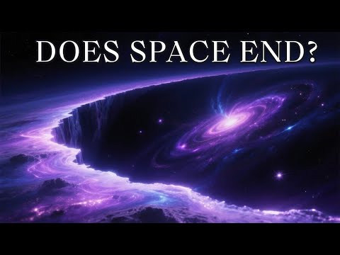 Stories To Fall Asleep To | Does SPACE Go On Forever? What SCIENCE Can’t Explain | Relaxing Science.