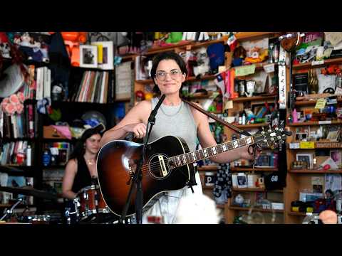 Rosie Tucker: Tiny Desk Concert