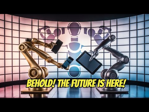 Top 10 AI and Robotics Breakthroughs of 2025 (So Far)