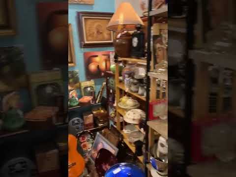 California antique shop、カリフォルニア、アメリカ、アンティーク　ショップ