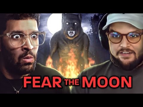 NEVER GOING CAMPING FRIENDS | Fear the Moon w/ Joe