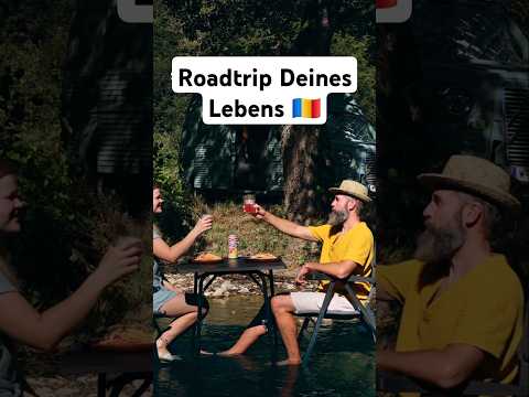 So könnte Dein nächster Campingurlaub aussehen, wenn Du im Sommer nach #Rumänien fährst