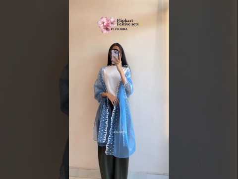 Flipkart Festival Sets | for my cutie gurlys | #flipkart #meesho #fashion #outfit #flipkarthaul