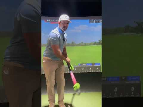 How to warm up for golf using The Multi Stik