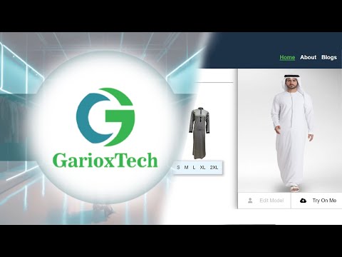 How Does Our Cutting-Edge Virtual Trial Room Work On Middle East people?