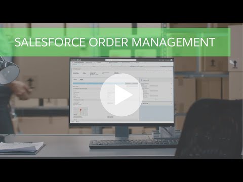 Zenkraft Salesforce Order Management