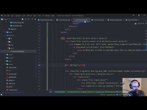 Building a shopping cart app with Laravel, Vue + Stripe