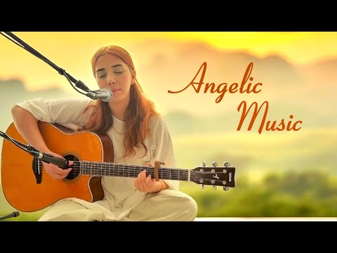 Echoes of Light - Calming Angelic Music