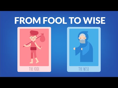 Lao Tzu - See Your Foolishness, Become Wise