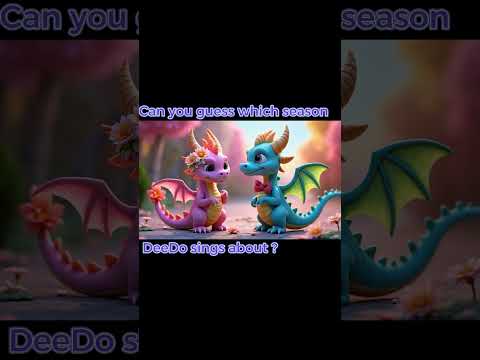 Can You Guess the Season? | SUMMER for Kids! | DeeDaaDo🌞