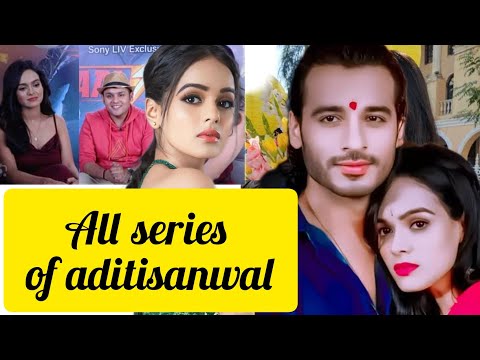 Aditi sanwal all serial list #deewani