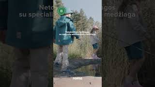 BugProof kolekcija vaikams