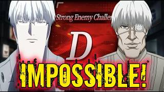 THIS FEELS IMPOSSIBLE!!! | Tokyo Ghoul Break the Chains