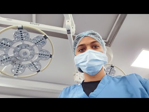 Introduction to operation theatre with Anesthesia department.#anesthesiatechnology
