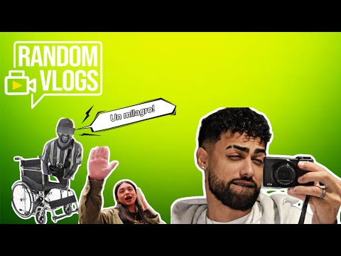 Random Vlog’s | Hice un milagro!!!