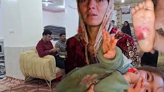 Deidra Khosrow and Ahmed with Hamed and Zahra