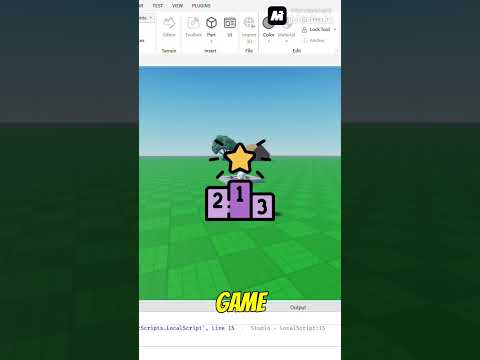 🔥 WIN 800 ROBUX! 🎮 Show Off Your Roblox Studio Build NOW! 🚀#roblox #shorts #giveaway