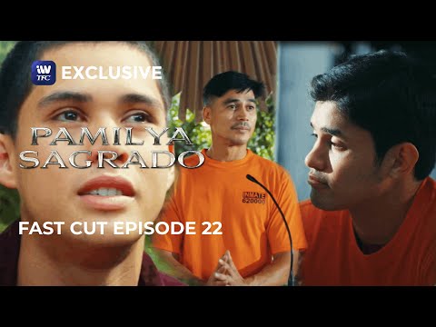 Pamilya Sagrado | Fast Cut Episode 22 (with English subtitles)