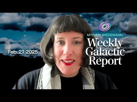 Unseen Energies, Earthly Omens & The Mystical Gates of Fomalhaut | Galactic Report February 21, 2025
