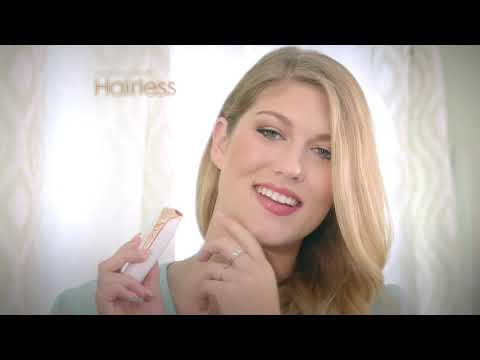 NuBrilliance Hairless Facial Hair Remover