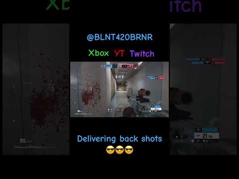 #r6 #rainbowsixsiege #jinxy @BLNT420BRNR come check it out we lit💯💯💯