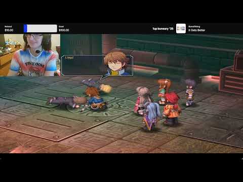 Trails from Zero finale/ Trails to Azure part 1