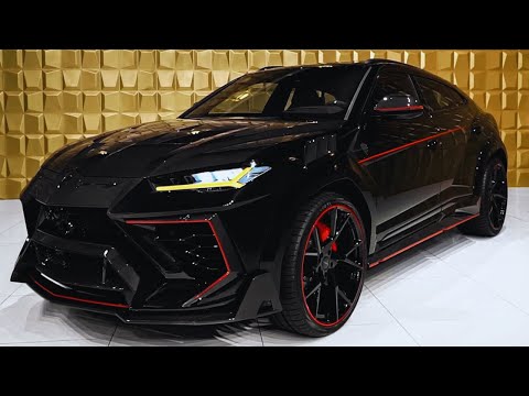 Top 10 BEST Luxury Cars In The World 2025