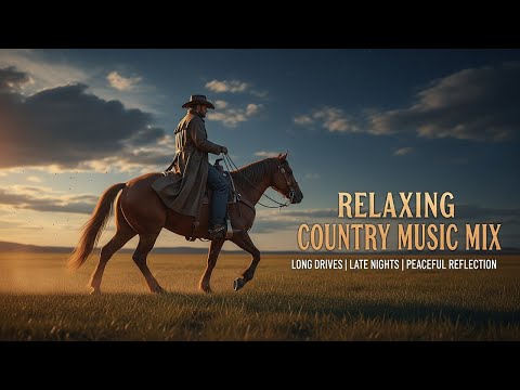 ROAD TRIP VIBES🎧Country Music Playlist: Perfect for Long Drives!